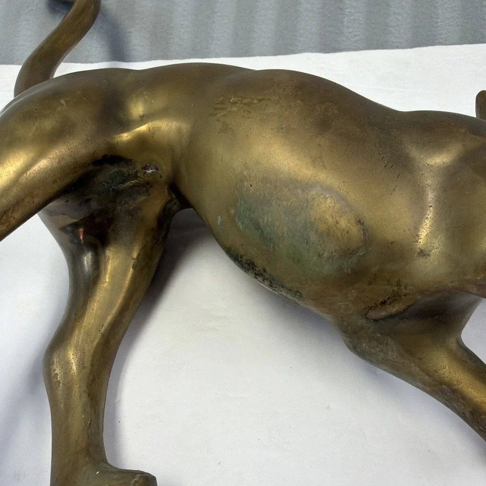 N/A vintage brass